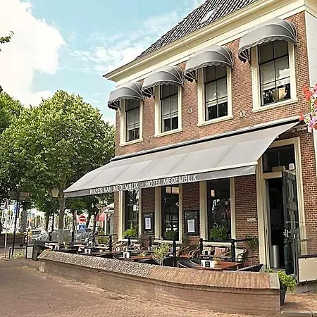 Hotel Medemblik 3*