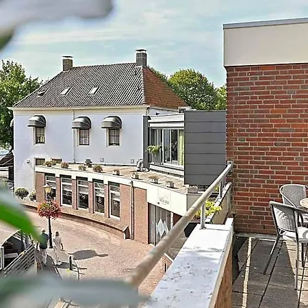 Hotel Medemblik 호텔