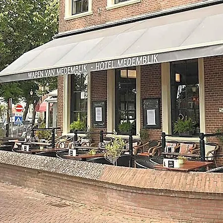 Hotel Medemblik Medemblik