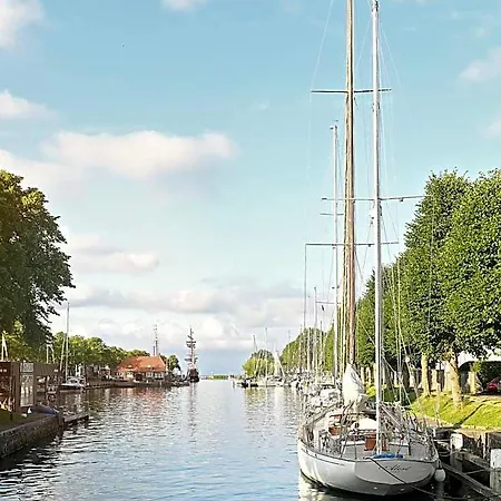 호텔 Hotel Medemblik
