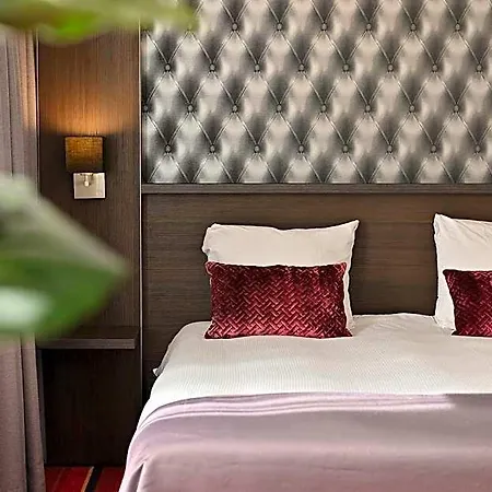 Hotel Medemblik 호텔 3*