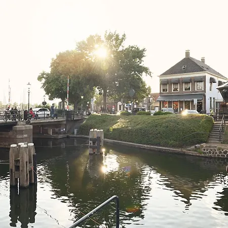 Hotel Medemblik 3* 메뎀브릭