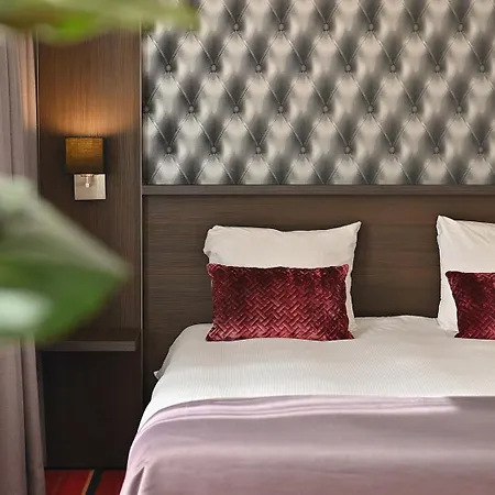 מלון Hotel Medemblik מדמבליק