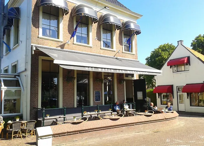 Hotel Medemblik Medemblik