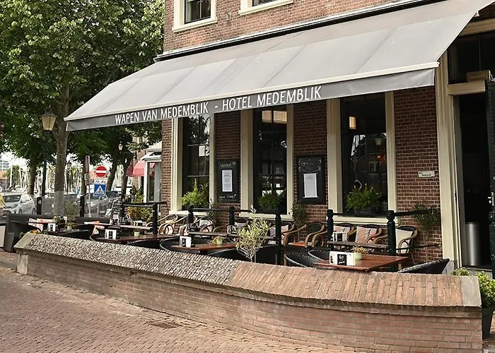 Hotel Medemblik Hotel Medemblik