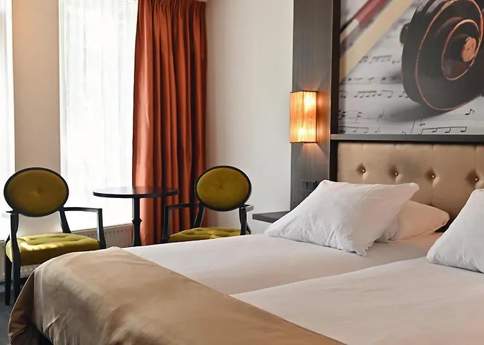 Hotel Medemblik 3* Medemblik